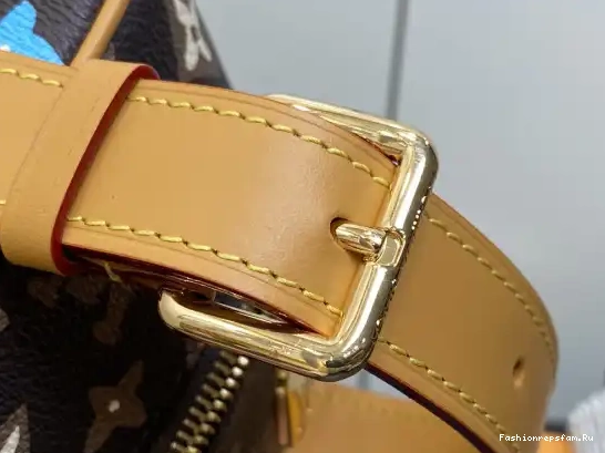 FS CHEAP VUITTON LOUIS KIT LOCKER bag-23*13*12CM DOPP 0707
